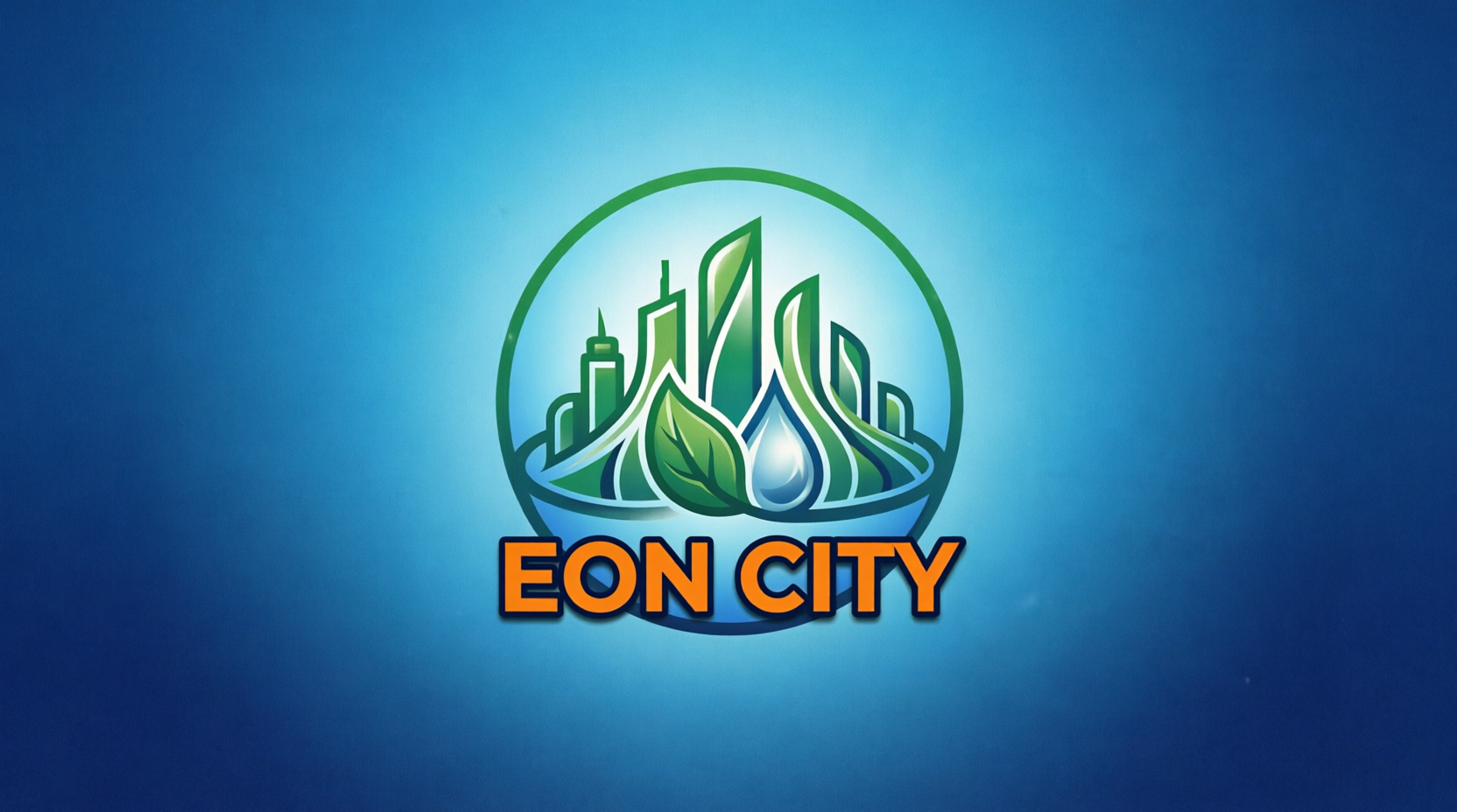 EON City Logo